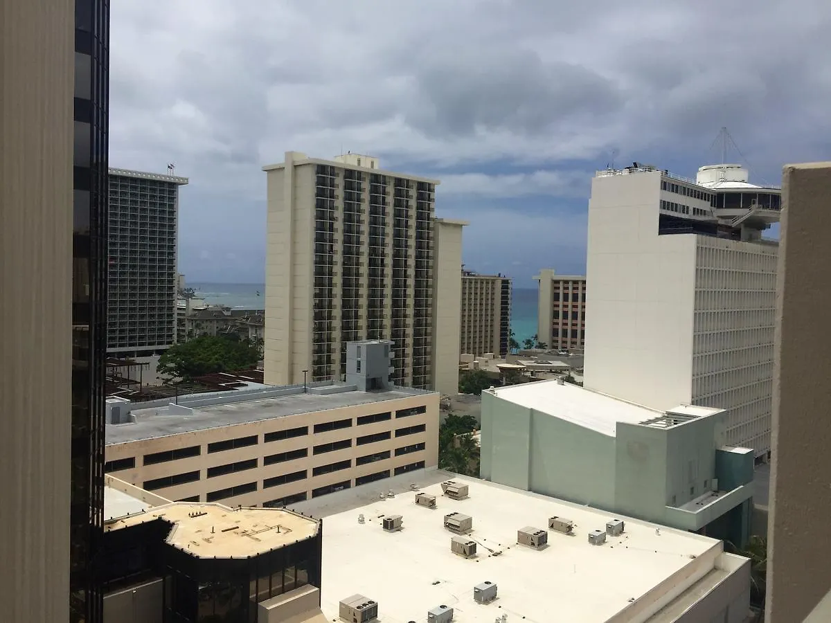 Marine Surf Waikiki 17Th Floor Apartment Honolulu 0*,  United States