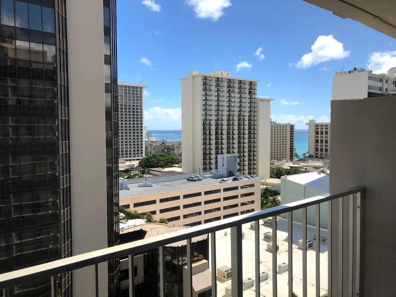 Marine Surf Waikiki 17Th Floor Apartment Honolulu United States