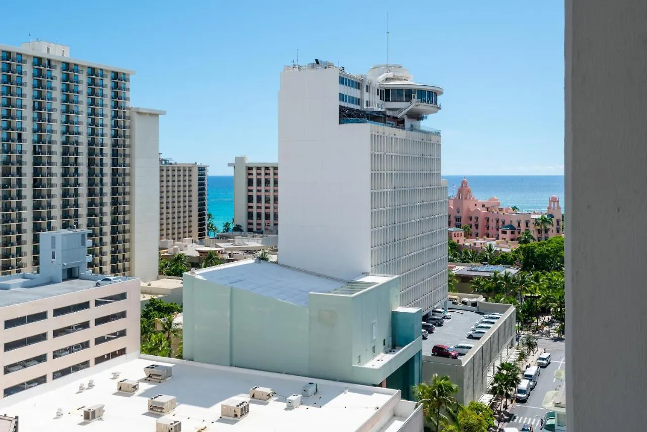 Marine Surf Waikiki 17Th Floor Apartment Honolulu 0*,  United States