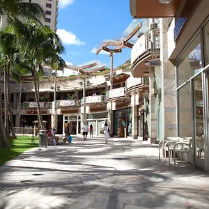 4* Resort Embassy By Hilton Waikiki Walk
