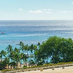 3* Apart-hotel Aqua Palms Waikiki